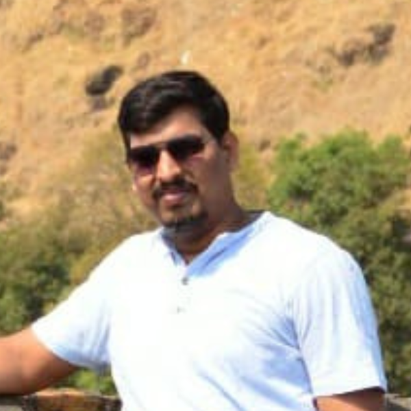 Dr. Antaryami Pradhan